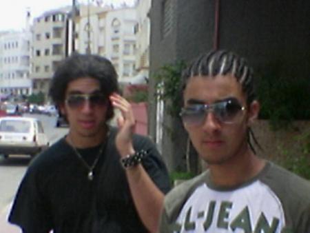 salama and hamza